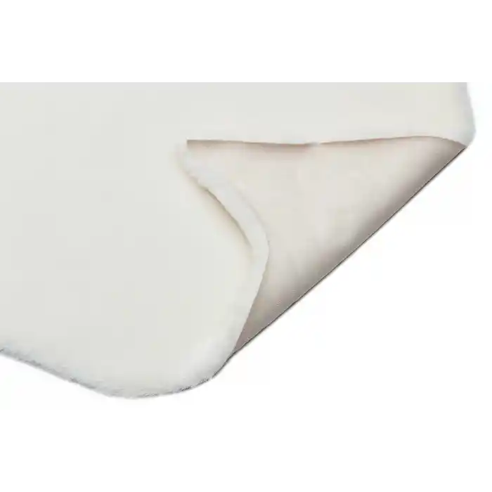 MOLLIS POST 0025 Yumuşak Dokulu Uzun Tüylü Yıkanabilir Tavşan Postu