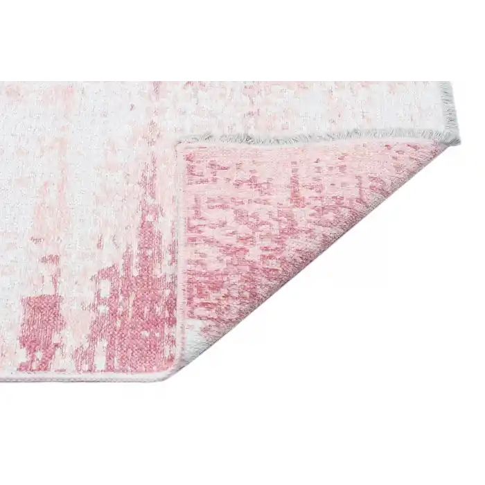 NOA KILIM 0125 Hav Toz Vermez Yıkanabilir Çift Taraflı İnce Modern İskandinav Kilim