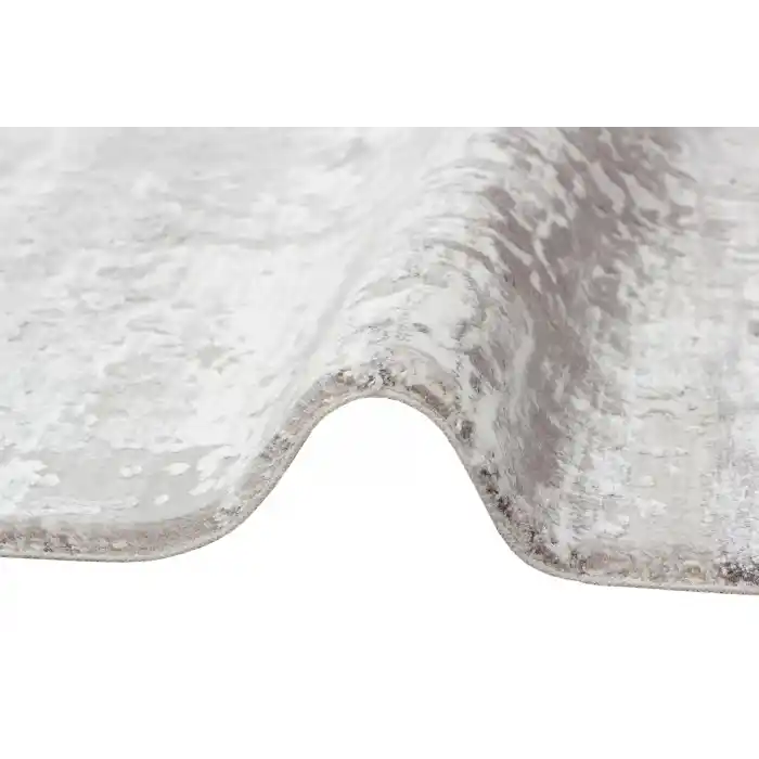 PORTO HALI 0095 Yumuşak Dokulu Tencel Viskon ile Üretilen Modern Salon Halısı