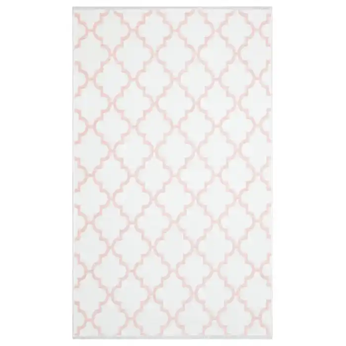 NOA KILIM 0193 Hav Toz Vermez Yıkanabilir Çift Taraflı İnce Modern İskandinav Kilim