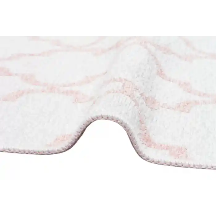 NOA KILIM 0193 Hav Toz Vermez Yıkanabilir Çift Taraflı İnce Modern İskandinav Kilim