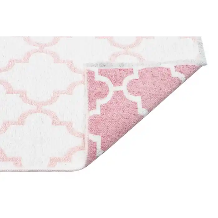 NOA KILIM 0193 Hav Toz Vermez Yıkanabilir Çift Taraflı İnce Modern İskandinav Kilim