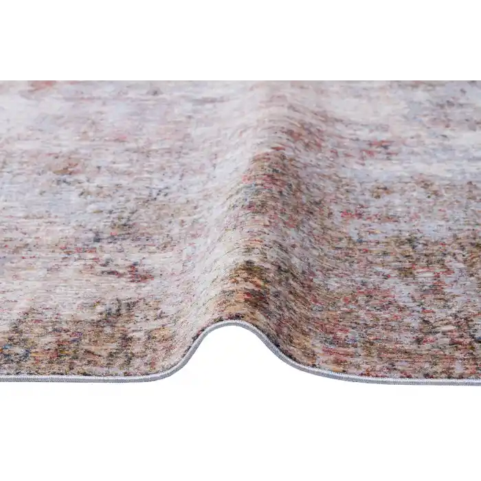 OSLO HALI 0057 Kolay Kullanımlı Hav Toz Vermez Modern Makine Halısı