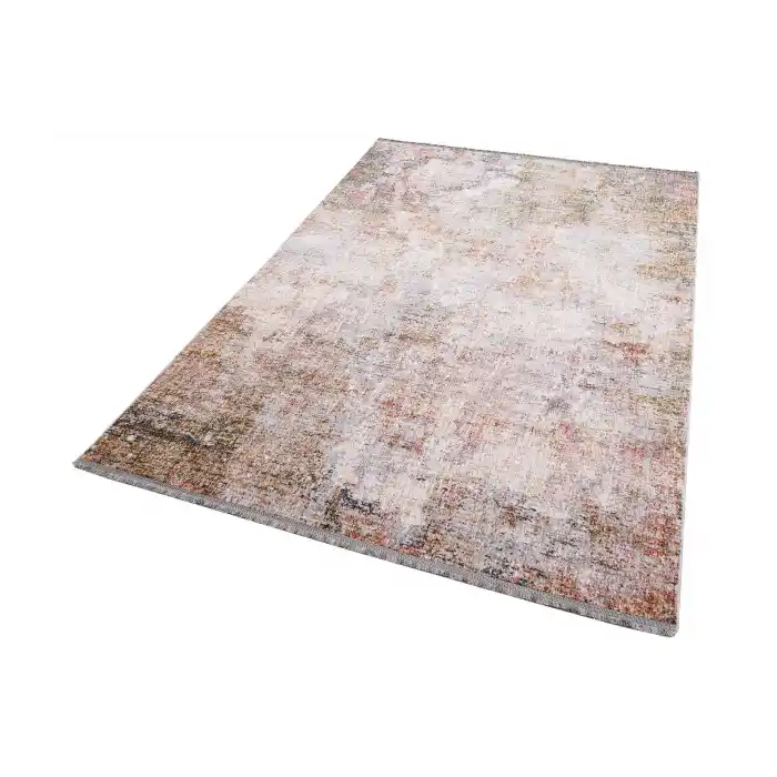 OSLO HALI 0057 Kolay Kullanımlı Hav Toz Vermez Modern Makine Halısı