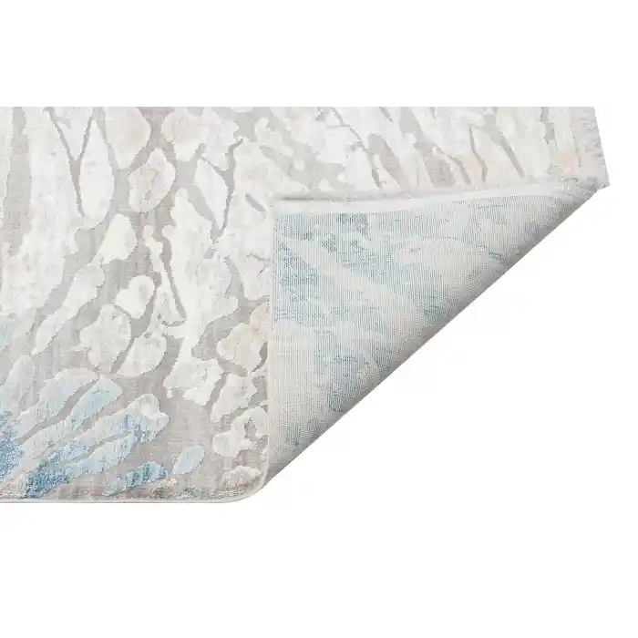 PORTO HALI 0060 Yumuşak Dokulu Tencel Viskon ile Üretilen Modern Salon Halısı