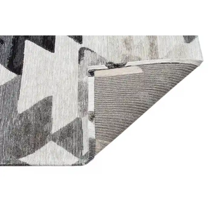 SMART HALI 0505 Kolay Kullanımlı Çok Renkli Modern İnce Dokuma Halı