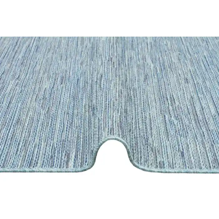 POLO HALI 0020 Dış Mekan Kullanıma Uygun, Yıkanabilen, Hav ve Toz Vermeyen Modern Sisal Halı