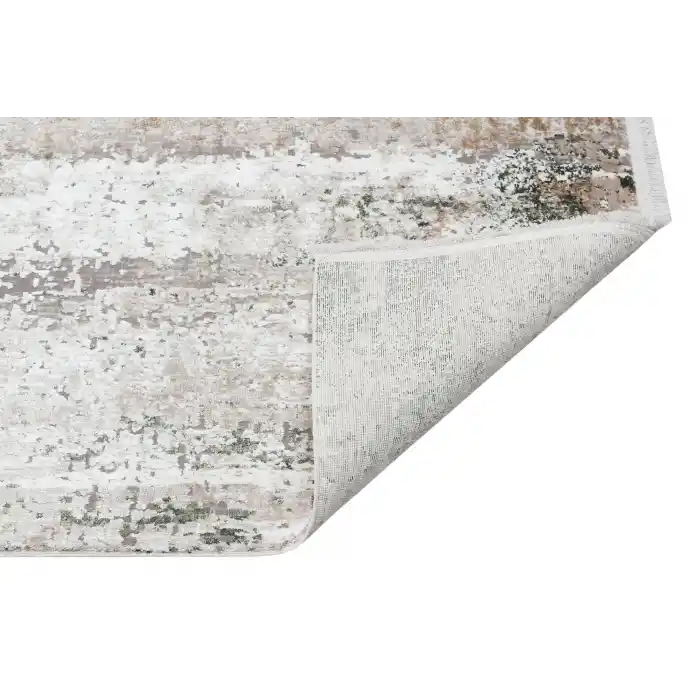 PORTO HALI 0065 Yumuşak Dokulu Tencel Viskon ile Üretilen Modern Salon Halısı