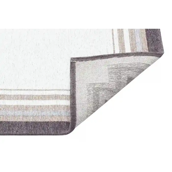 SMART HALI 0781 Kolay Kullanımlı Çok Renkli Modern İnce Dokuma Halı