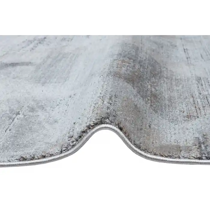 SOLE HALI 0041 Kolay Kullanımlı Hav Toz Vermez Çok Renkli Parlak Modern Makine Halısı