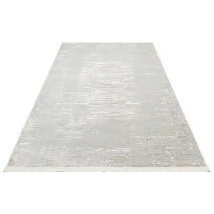 SOLE HALI 0055 Kolay Kullanımlı Hav Toz Vermez Çok Renkli Parlak Modern Makine Halısı