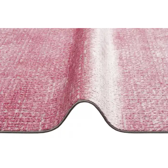 SAVONA HALI 0063 Hav Toz Vermez Yıkanabilir Kaymaz Modern Soyut Desenli Makine Halısı