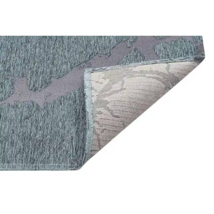 SMART HALI 0217 Kolay Kullanımlı Çok Renkli Modern İnce Dokuma Halı