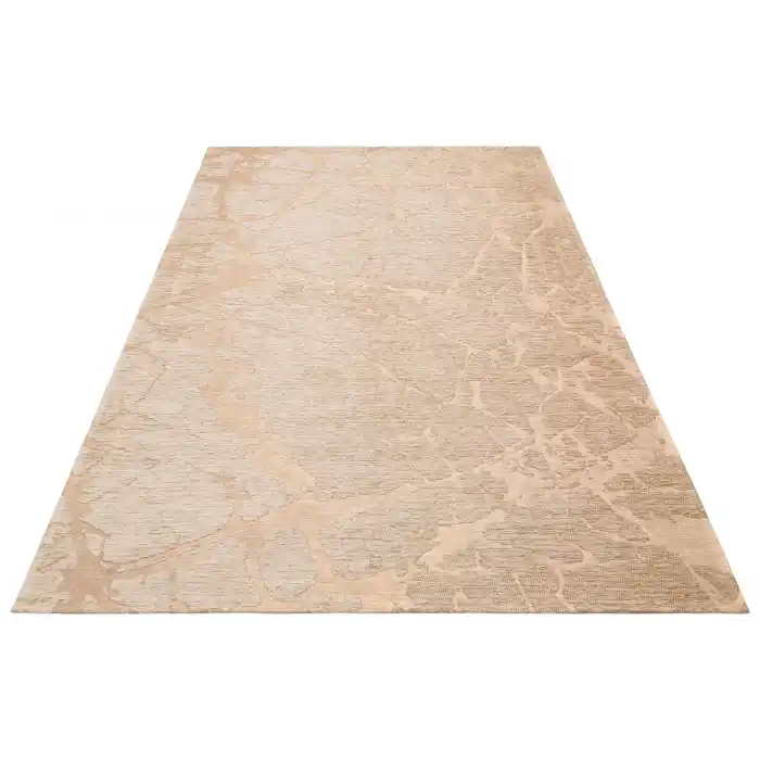 SMART HALI 0155 Kolay Kullanımlı Çok Renkli Modern İnce Dokuma Halı