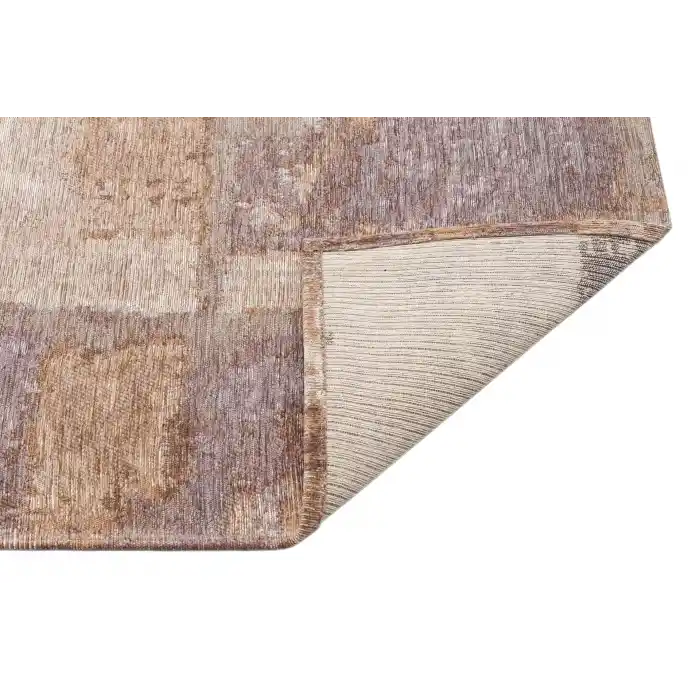 SMART HALI 0141 Kolay Kullanımlı Çok Renkli Modern İnce Dokuma Halı