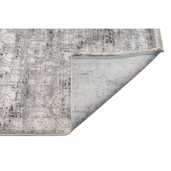 VERONA DYED HALI 0043 Overdyed Kolay Kullanımlı Yumuşak İpeksi Tuşeli Yüksek Alçak Oymalı Modern İnce Makine Halısı