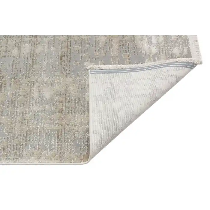 VERONA DYED HALI 0057 Overdyed Kolay Kullanımlı Yumuşak İpeksi Tuşeli Yüksek Alçak Oymalı Modern İnce Makine Halısı