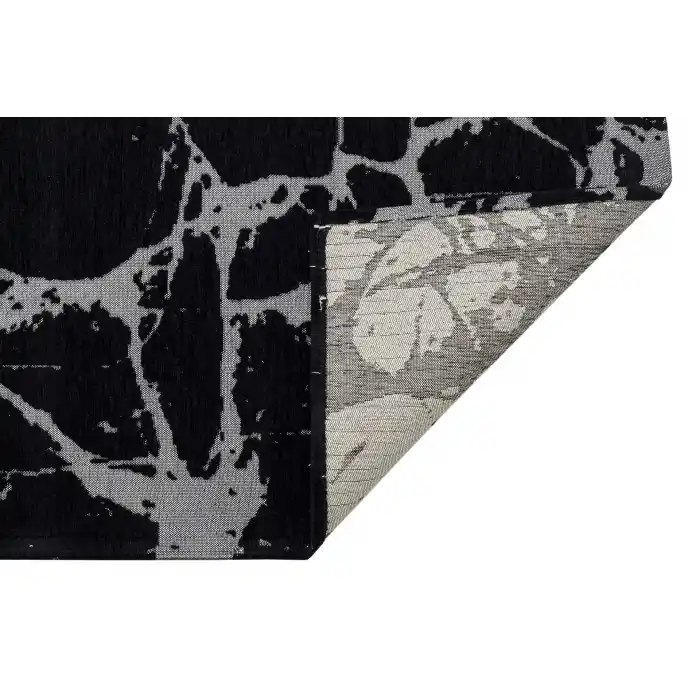 SMART HALI 0589 Kolay Kullanımlı Çok Renkli Modern İnce Dokuma Halı