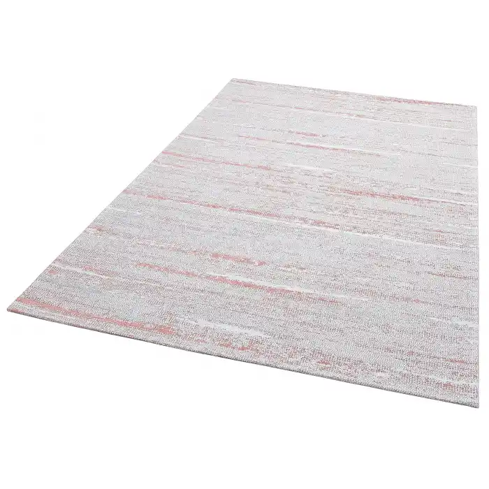 SMART HALI 0812 Kolay Kullanımlı Çok Renkli Modern İnce Dokuma Halı