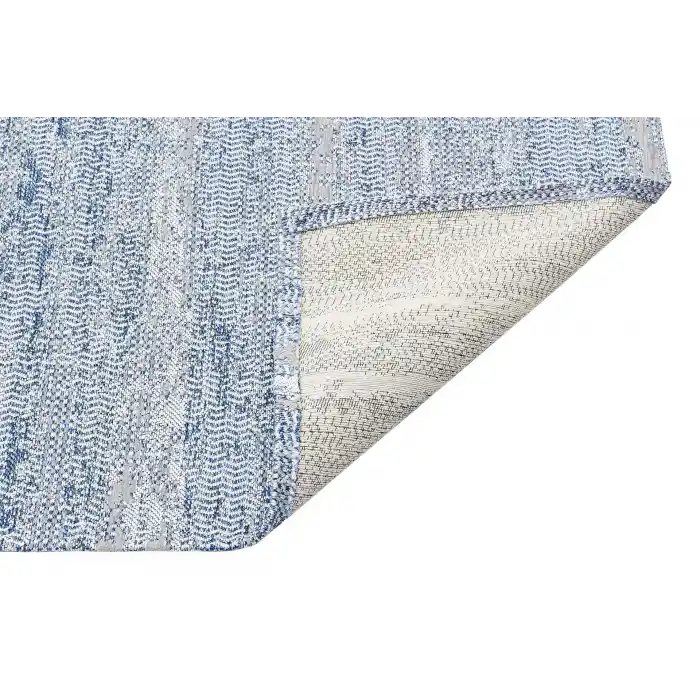 SMART HALI 0814 Kolay Kullanımlı Çok Renkli Modern İnce Dokuma Halı