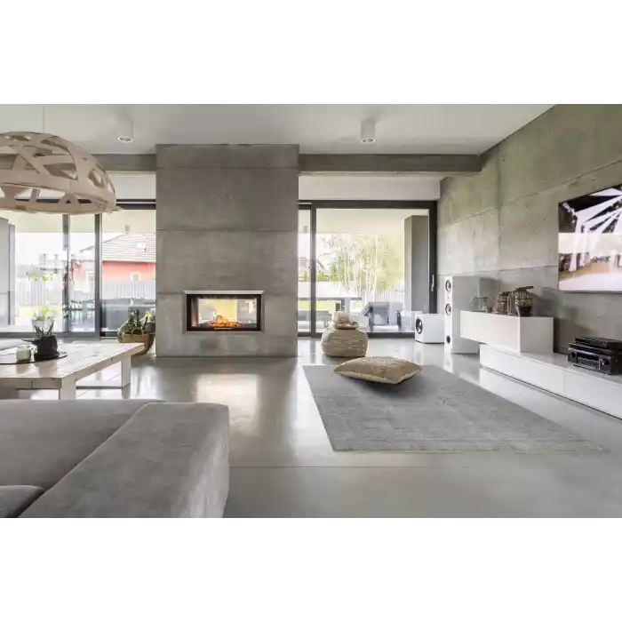 TAFTAN HALI 0015 Pakistan Overdyed Tarzı Özel Hav Vermeyen ve El Emeği ile Özel Tezgahlarda Üretilen Uşak Halısı