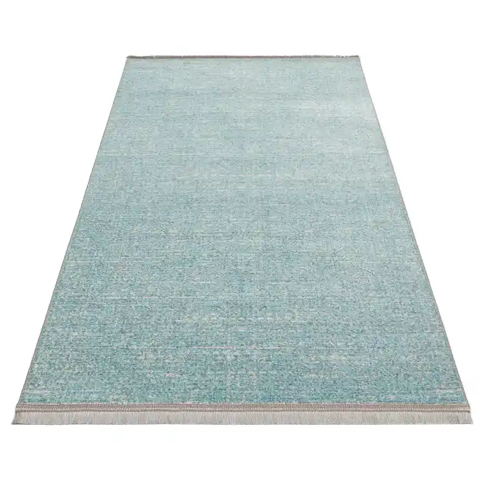 SAVONA HALI 0031 Hav Toz Vermez Yıkanabilir Kaymaz Modern Soyut Desenli Makine Halısı