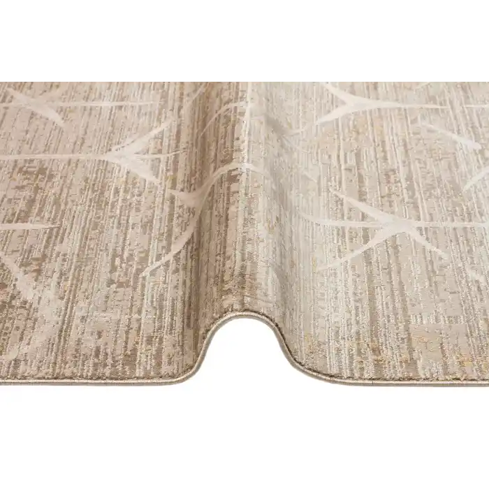 VERONA DYED HALI 0200 Overdyed Kolay Kullanımlı Yumuşak İpeksi Tuşeli Yüksek Alçak Oymalı Modern İnce Makine Halısı