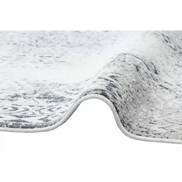 VERONA HALI 0171 Kolay Kullanımlı Yumuşak İpeksi Tuşeli Yüksek Alçak Oymalı Modern İnce Makine Halısı