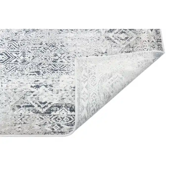 VERONA HALI 0171 Kolay Kullanımlı Yumuşak İpeksi Tuşeli Yüksek Alçak Oymalı Modern İnce Makine Halısı