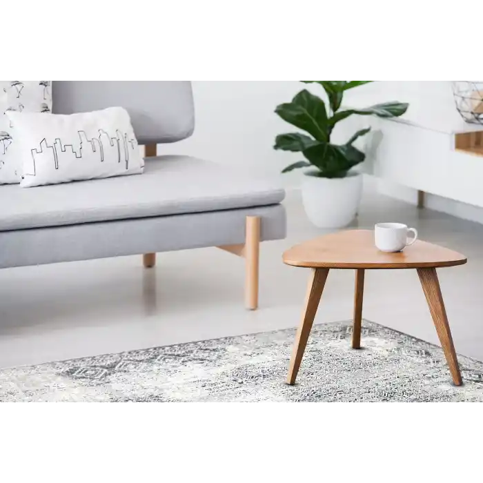 VERONA HALI 0171 Kolay Kullanımlı Yumuşak İpeksi Tuşeli Yüksek Alçak Oymalı Modern İnce Makine Halısı