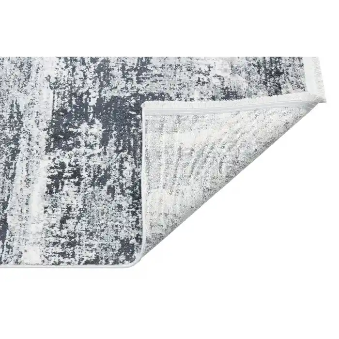 VERONA HALI 0271 Kolay Kullanımlı Yumuşak İpeksi Tuşeli Yüksek Alçak Oymalı Modern İnce Makine Halısı