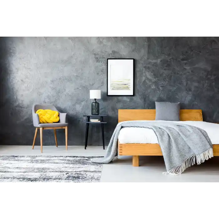 VERONA HALI 0271 Kolay Kullanımlı Yumuşak İpeksi Tuşeli Yüksek Alçak Oymalı Modern İnce Makine Halısı