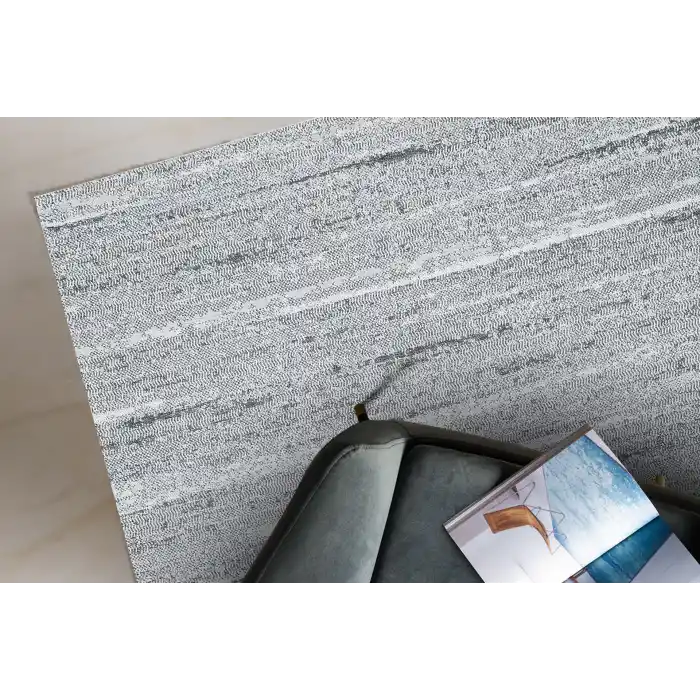 SMART HALI 0800 Kolay Kullanımlı Çok Renkli Modern İnce Dokuma Halı