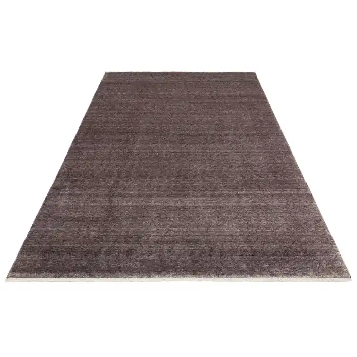 TIBET HALI 0079 Özel Hav Vermeyen ve Kolay Temizlenebilir Tensel Kullanılarak El Emeği ile Özel Tezgahlarda Üretilen Uşak Halısı