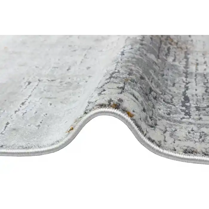 SOLE HALI 0001 Kolay Kullanımlı Hav Toz Vermez Çok Renkli Parlak Modern Makine Halısı