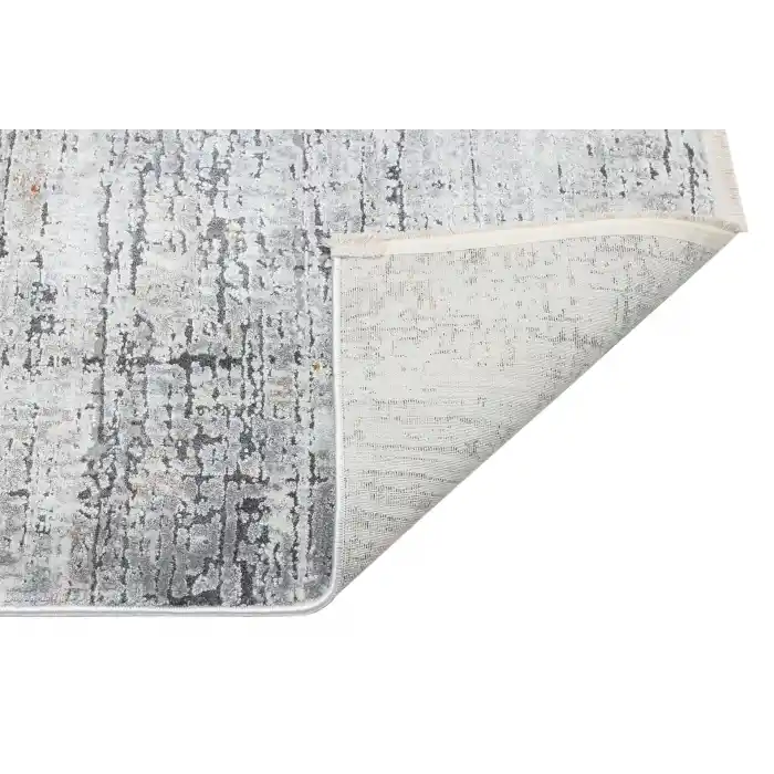 SOLE HALI 0001 Kolay Kullanımlı Hav Toz Vermez Çok Renkli Parlak Modern Makine Halısı