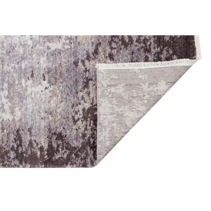 TIBET HALI 0023 Özel Hav Vermeyen ve Kolay Temizlenebilir Tensel Kullanılarak El Emeği ile Özel Tezgahlarda Üretilen Uşak Halısı