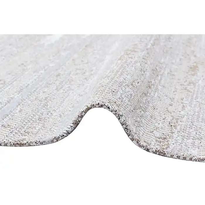 SMART HALI 0802 Kolay Kullanımlı Çok Renkli Modern İnce Dokuma Halı