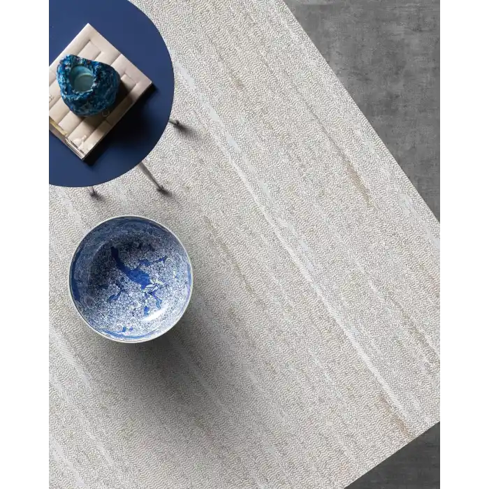 SMART HALI 0802 Kolay Kullanımlı Çok Renkli Modern İnce Dokuma Halı