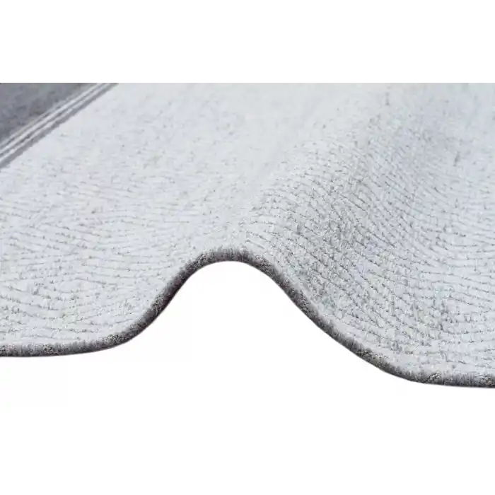 SMART HALI 0653 Kolay Kullanımlı Çok Renkli Modern İnce Dokuma Halı