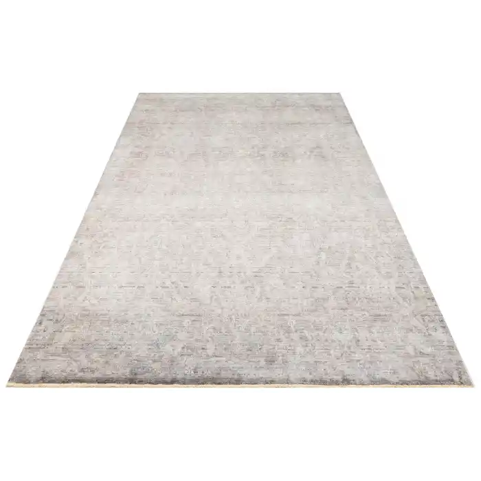 TAFTAN HALI 0033 Pakistan Overdyed Tarzı Özel Hav Vermeyen ve El Emeği ile Özel Tezgahlarda Üretilen Uşak Halısı