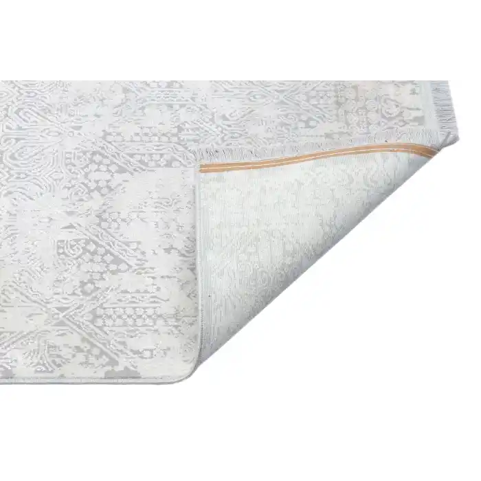 VERONA HALI 0065 Kolay Kullanımlı Yumuşak İpeksi Tuşeli Yüksek Alçak Oymalı Modern İnce Makine Halısı