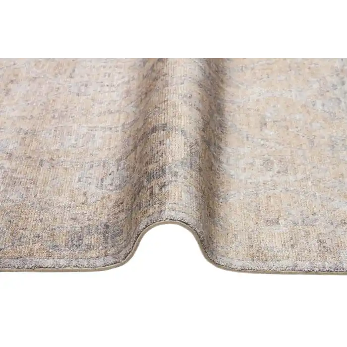 TAFTAN HALI 0004 Pakistan Overdyed Tarzı Özel Hav Vermeyen ve El Emeği ile Özel Tezgahlarda Üretilen Uşak Halısı