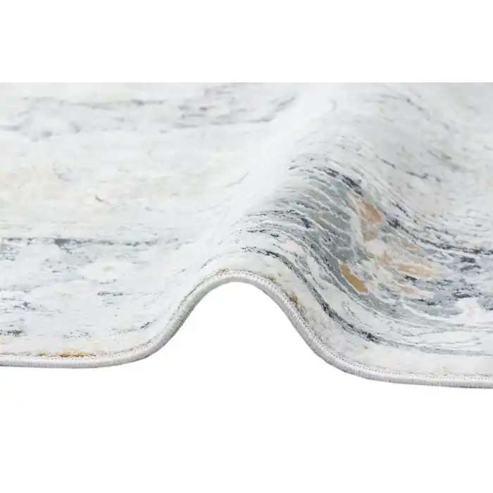 VERONA HALI 0179 Kolay Kullanımlı Yumuşak İpeksi Tuşeli Yüksek Alçak Oymalı Modern İnce Makine Halısı