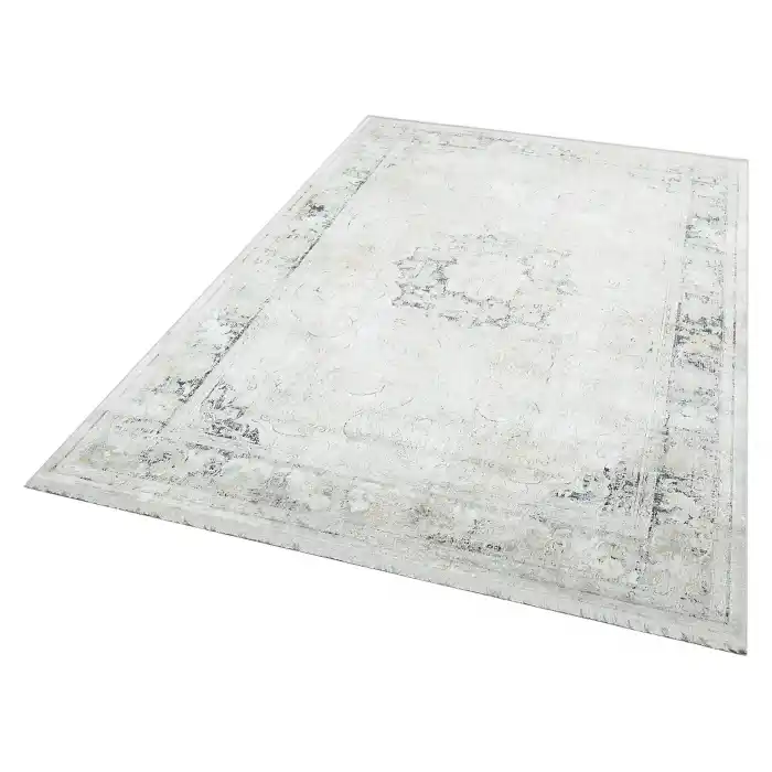 VERONA HALI 0179 Kolay Kullanımlı Yumuşak İpeksi Tuşeli Yüksek Alçak Oymalı Modern İnce Makine Halısı