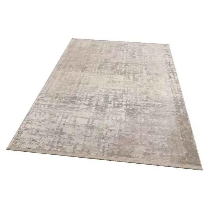 VERONA DYED HALI 0055 Overdyed Kolay Kullanımlı Yumuşak İpeksi Tuşeli Yüksek Alçak Oymalı Modern İnce Makine Halısı