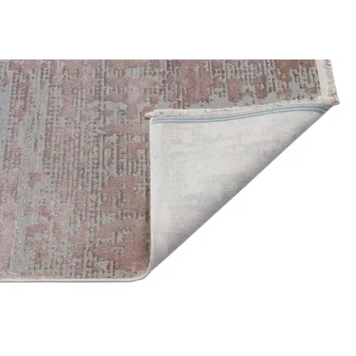 VERONA DYED HALI 0055 Overdyed Kolay Kullanımlı Yumuşak İpeksi Tuşeli Yüksek Alçak Oymalı Modern İnce Makine Halısı