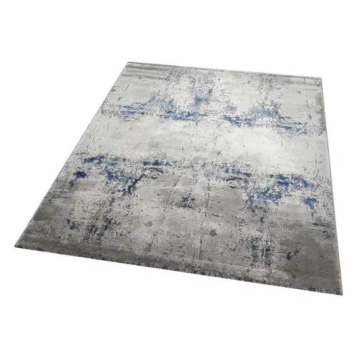 COMO HALI 0056 Hav Toz Vermez Modern Makine Halısı