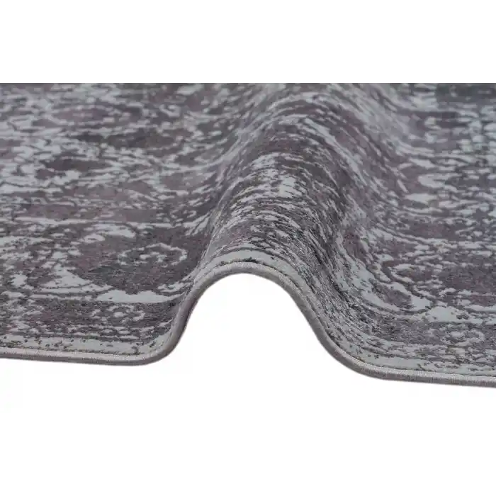 VERONA DYED HALI 0045 Overdyed Kolay Kullanımlı Yumuşak İpeksi Tuşeli Yüksek Alçak Oymalı Modern İnce Makine Halısı