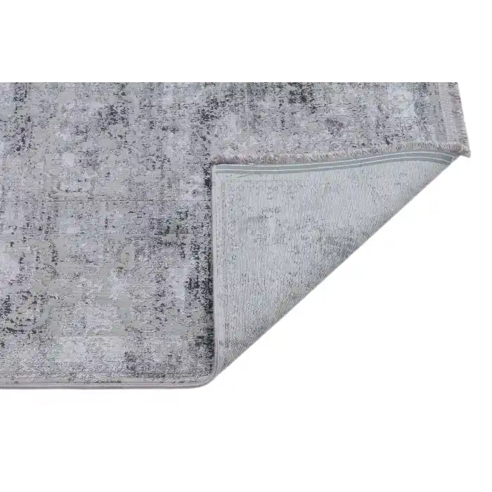 VERONA DYED HALI 0045 Overdyed Kolay Kullanımlı Yumuşak İpeksi Tuşeli Yüksek Alçak Oymalı Modern İnce Makine Halısı